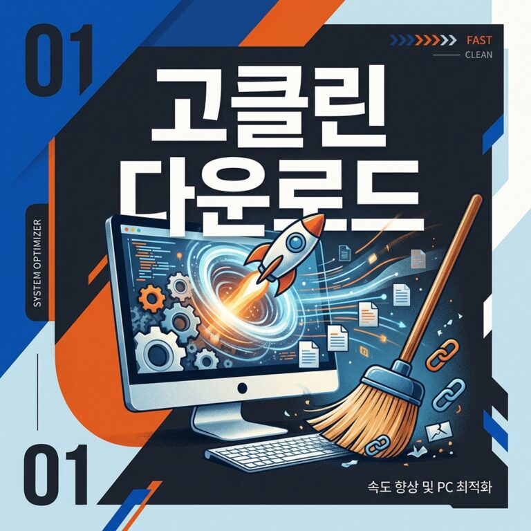 고클린 다운로드